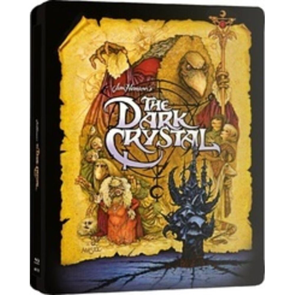The Dark Crystal (Collector's Edition)  ULTRA HD